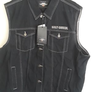Jean Vest